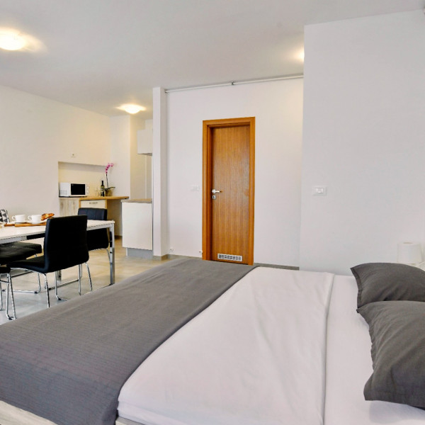 Sobe, Apart Residence Rudan, Apart Residence Rudan, luksuzni odmor u apartmanu, Rovinj, Hrvatska Rovinj