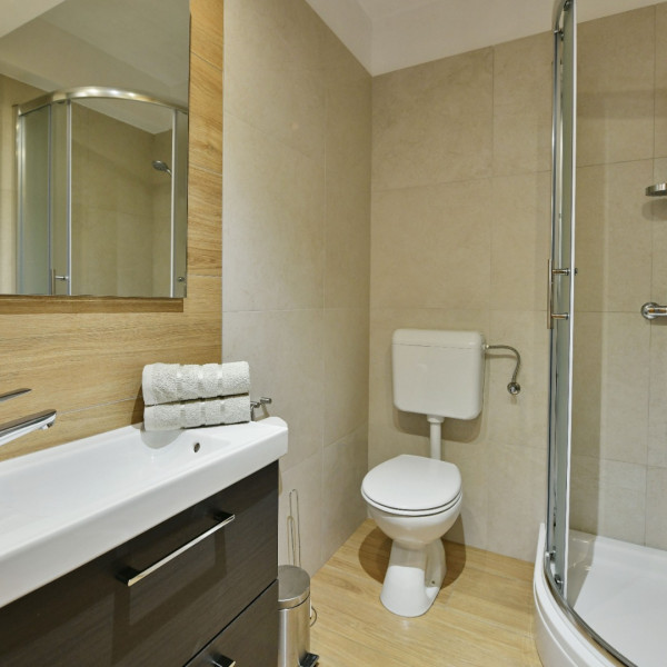 Bagno / wc, Apart Residence Rudan, Apart Residence Rudan, vacanza di lusso in un appartamento, Rovinj, Croazia Rovinj