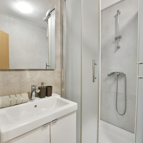 Kupaonica / wc, Apart Residence Rudan, Apart Residence Rudan, luksuzni odmor u apartmanu, Rovinj, Hrvatska Rovinj