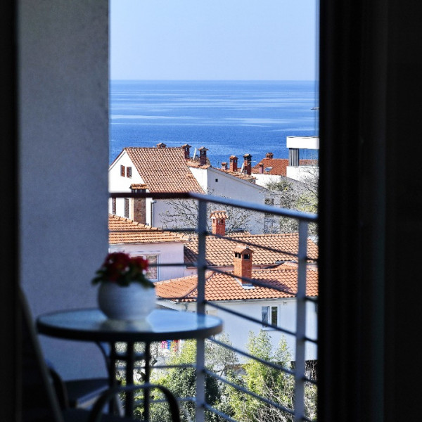 Sobe, Apart Residence Rudan, Apart Residence Rudan, luksuzni odmor u apartmanu, Rovinj, Hrvatska Rovinj