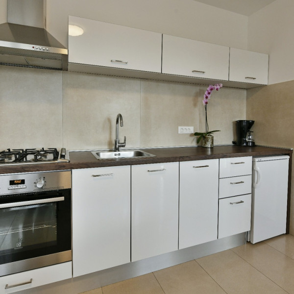 Kuhinja, Apart Residence Rudan, Apart Residence Rudan, luksuzni odmor u apartmanu, Rovinj, Hrvatska Rovinj