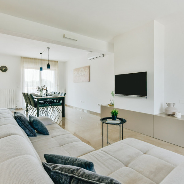 Living room, Apart Residence Rudan, Apart Residence Rudan, luxury vacation in an apartment, Rovinj, Croatia Rovinj