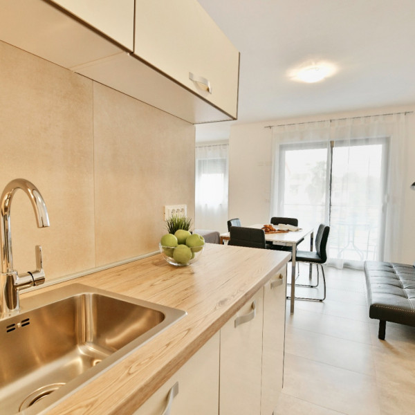 Kuhinja, Apart Residence Rudan, Apart Residence Rudan, luksuzni odmor u apartmanu, Rovinj, Hrvatska Rovinj