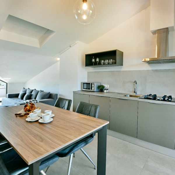 Cucina, Apart Residence Rudan, Apart Residence Rudan, vacanza di lusso in un appartamento, Rovinj, Croazia Rovinj