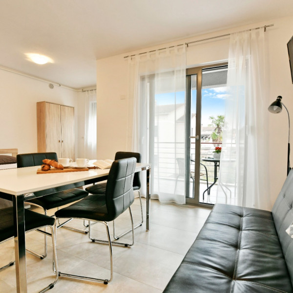 Dnevni boravak, Apart Residence Rudan, Apart Residence Rudan, luksuzni odmor u apartmanu, Rovinj, Hrvatska Rovinj