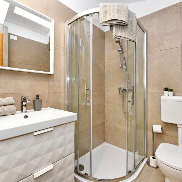 Bathroom / WC, Apart Residence Rudan, Apart Residence Rudan, luxury vacation in an apartment, Rovinj, Croatia Rovinj