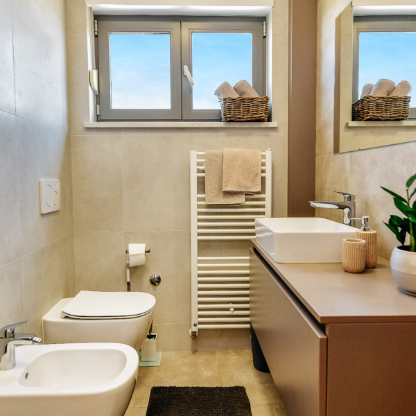 Bathroom / WC, Apart Residence Rudan, Apart Residence Rudan, luxury vacation in an apartment, Rovinj, Croatia Rovinj