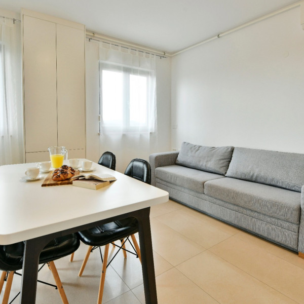 Dnevni boravak, Apart Residence Rudan, Apart Residence Rudan, luksuzni odmor u apartmanu, Rovinj, Hrvatska Rovinj