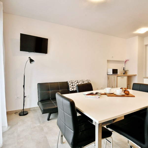 Dnevni boravak, Apart Residence Rudan, Apart Residence Rudan, luksuzni odmor u apartmanu, Rovinj, Hrvatska Rovinj