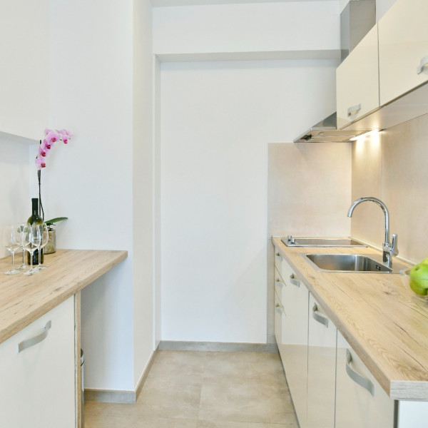 Kuhinja, Apart Residence Rudan, Apart Residence Rudan, luksuzni odmor u apartmanu, Rovinj, Hrvatska Rovinj