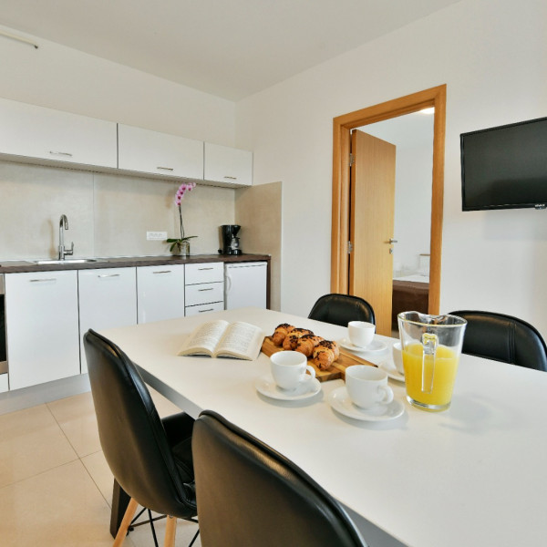 Dnevni boravak, Apart Residence Rudan, Apart Residence Rudan, luksuzni odmor u apartmanu, Rovinj, Hrvatska Rovinj