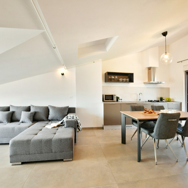 Living room, Apart Residence Rudan, Apart Residence Rudan, luxury vacation in an apartment, Rovinj, Croatia Rovinj