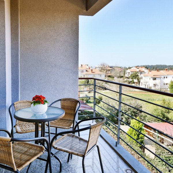 Sobe, Apart Residence Rudan, Apart Residence Rudan, luksuzni odmor u apartmanu, Rovinj, Hrvatska Rovinj